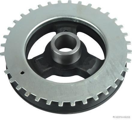 Poulie damper (Poulie de vilebrequin) HERTH+BUSS JAKOPARTS J1093002