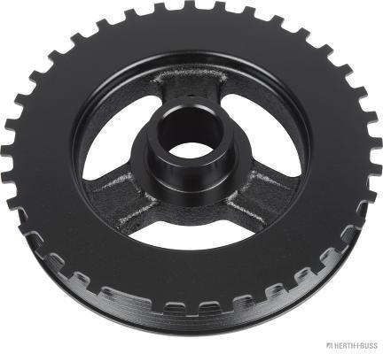 Poulie damper (Poulie de vilebrequin) HERTH+BUSS JAKOPARTS ref. J1093007
