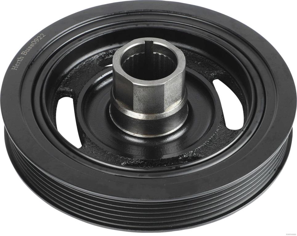 Poulie damper (Poulie de vilebrequin) HERTH+BUSS JAKOPARTS ref. J1094016