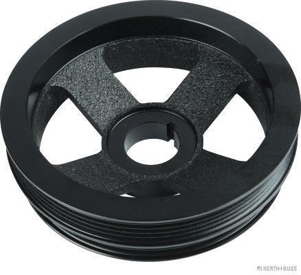 Poulie damper (Poulie de vilebrequin) HERTH+BUSS JAKOPARTS ref. J1095002