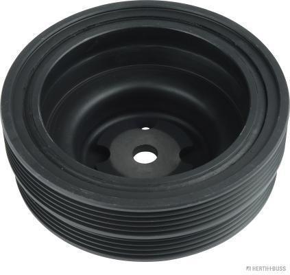 Poulie damper (Poulie de vilebrequin) HERTH+BUSS JAKOPARTS ref. J1095003