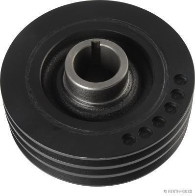 Poulie damper (Poulie de vilebrequin) HERTH+BUSS JAKOPARTS ref. J1095011