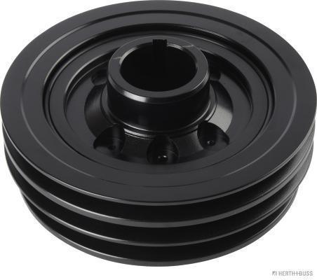 Poulie damper (Poulie de vilebrequin) HERTH+BUSS JAKOPARTS ref. J1095012