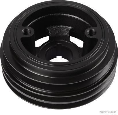 Poulie damper (Poulie de vilebrequin) HERTH+BUSS JAKOPARTS J1095021