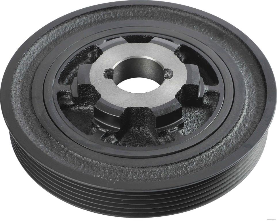 Poulie damper (Poulie de vilebrequin) HERTH+BUSS JAKOPARTS ref. J1095022