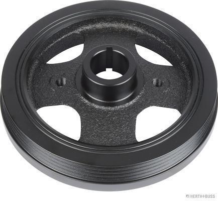 Poulie damper (Poulie de vilebrequin) HERTH+BUSS JAKOPARTS J1096000