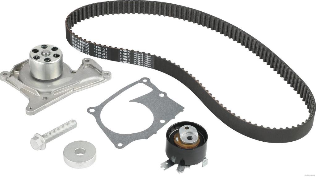 Kit de distribuição HERTH+BUSS JAKOPARTS ref. J1101012