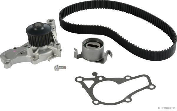 Pompe à eau + kit de courroie de distribution (Kit courroie de distribution) HERTH+BUSS JAKOPARTS ref. J1105000