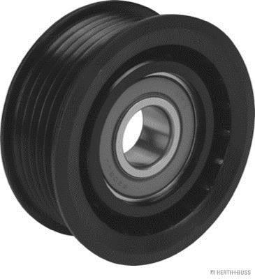 Galet enrouleur de courroie d'accessoire HERTH+BUSS JAKOPARTS J1140401