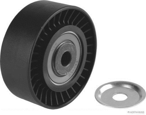 Galet enrouleur de courroie d'accessoire HERTH+BUSS JAKOPARTS J1140546