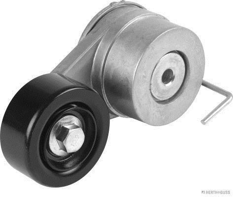 Galet Tendeur Courroie Trapézoïdale Japanparts TS-K01 – Compatible Kia Sorento I, Hyundai H-1 – Diamètre 76 Mm, Hauteur 107 Mm