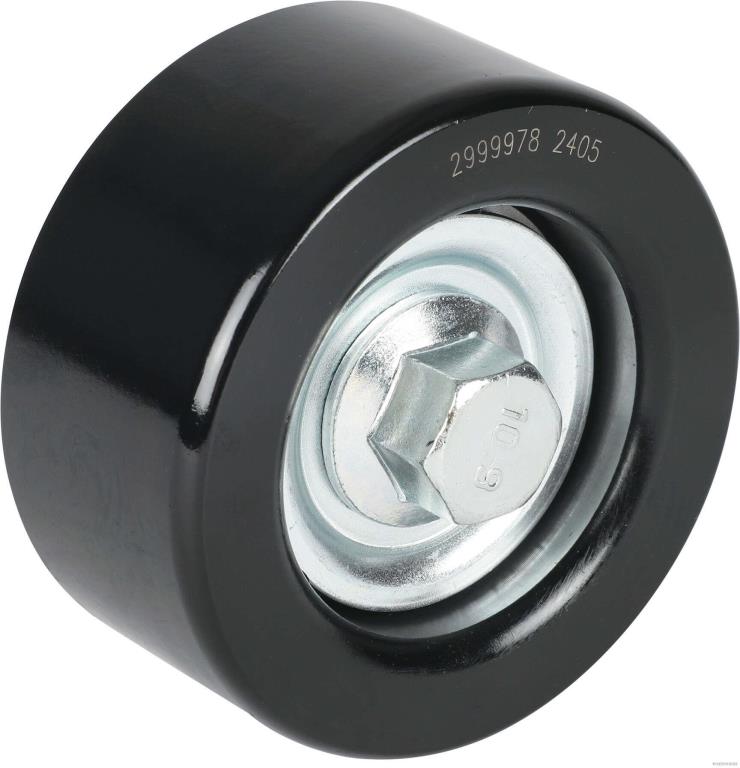 Galet enrouleur de courroie d'accessoire HERTH+BUSS JAKOPARTS J1140561