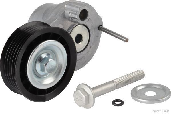 Galet tendeur de courroie d'accessoire HERTH+BUSS JAKOPARTS J1140932