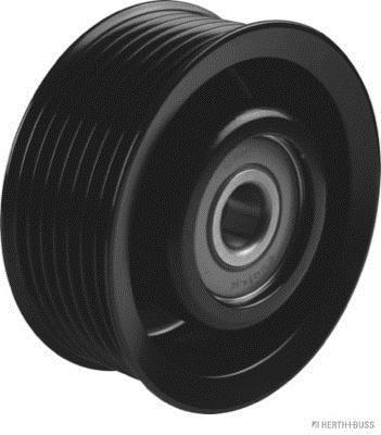 Galet enrouleur de courroie d'accessoire HERTH+BUSS JAKOPARTS J1141055