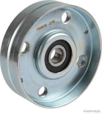 Galet tendeur de courroie d'accessoire HERTH+BUSS JAKOPARTS J1141058