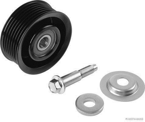 Galet enrouleur de courroie d'accessoire HERTH+BUSS JAKOPARTS J1141068