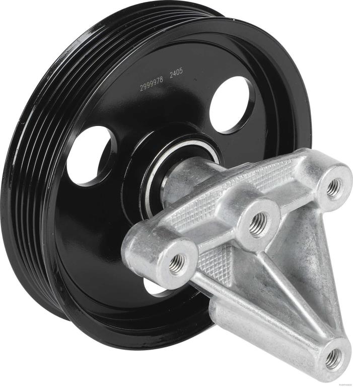 Galet enrouleur de courroie d'accessoire HERTH+BUSS JAKOPARTS J1141098