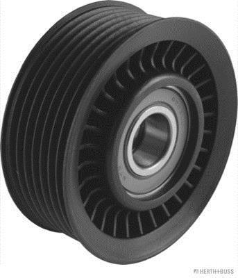 Galet enrouleur de courroie d'accessoire HERTH+BUSS JAKOPARTS J1142081