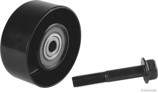 Galet enrouleur de courroie d'accessoire HERTH+BUSS JAKOPARTS J1142084
