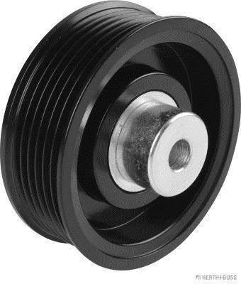 Galet enrouleur de courroie d'accessoire HERTH+BUSS JAKOPARTS J1142101