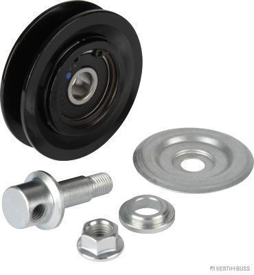 Galet tendeur de courroie d'accessoire HERTH+BUSS JAKOPARTS J1142115