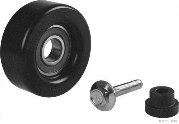Galet enrouleur de courroie d'accessoire HERTH+BUSS JAKOPARTS J1143069
