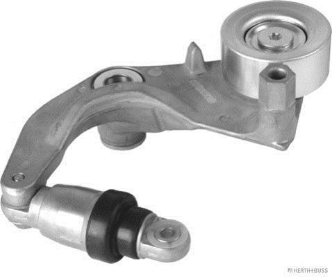 Galet tendeur de courroie d'accessoire HERTH+BUSS JAKOPARTS J1144047