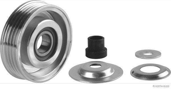Galet tendeur de courroie d'accessoire HERTH+BUSS JAKOPARTS J1144051