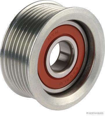 Galet enrouleur de courroie d'accessoire HERTH+BUSS JAKOPARTS J1144068