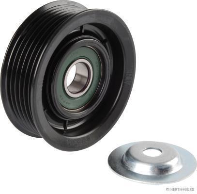 Galet enrouleur de courroie d'accessoire HERTH+BUSS JAKOPARTS J1144071