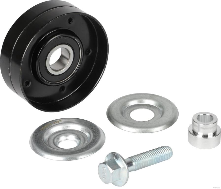Galet enrouleur de courroie d'accessoire HERTH+BUSS JAKOPARTS J1144073