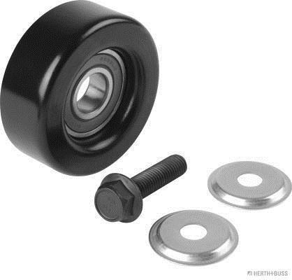 Galet enrouleur de courroie d'accessoire HERTH+BUSS JAKOPARTS J1145085