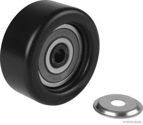 Galet tendeur de courroie d'accessoire HERTH+BUSS JAKOPARTS J1145087