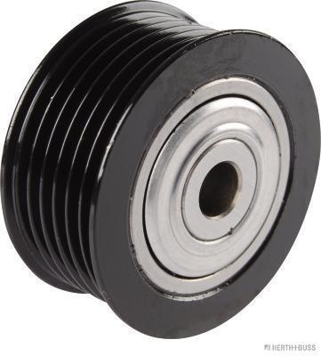 Galet enrouleur de courroie d'accessoire HERTH+BUSS JAKOPARTS J1145090