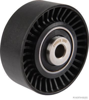 Galet enrouleur de courroie d'accessoire HERTH+BUSS JAKOPARTS J1145092