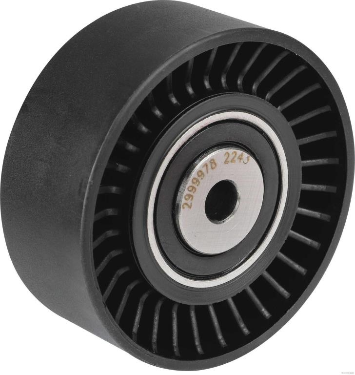 Galet enrouleur de courroie d'accessoire HERTH+BUSS JAKOPARTS J1145098