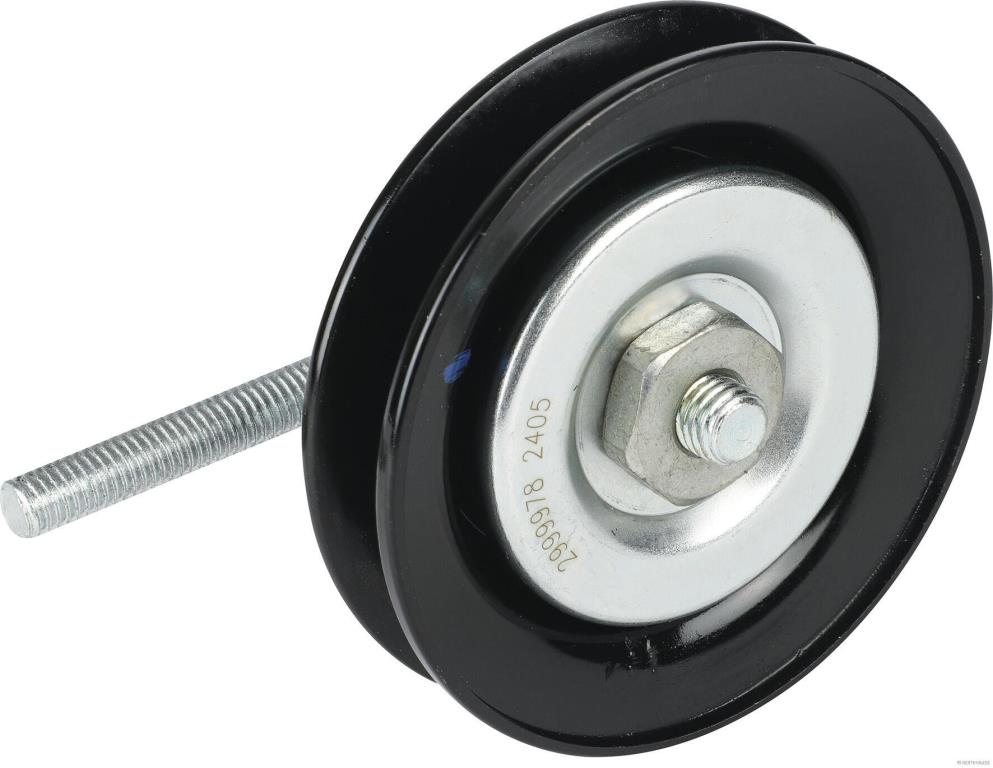 Galet tendeur de courroie d'accessoire HERTH+BUSS JAKOPARTS J1145099