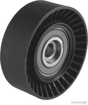 Galet enrouleur de courroie d'accessoire HERTH+BUSS JAKOPARTS J1148017