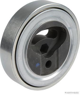 Galet tendeur de courroie d'accessoire HERTH+BUSS JAKOPARTS ref. J1148024