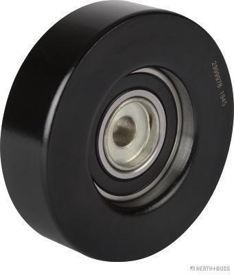 Galet enrouleur de courroie d'accessoire HERTH+BUSS JAKOPARTS J1148027