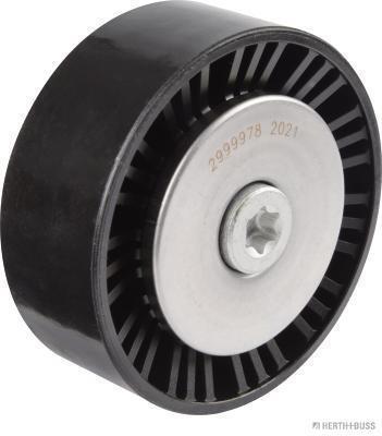 Galet enrouleur de courroie d'accessoire HERTH+BUSS JAKOPARTS J1148029