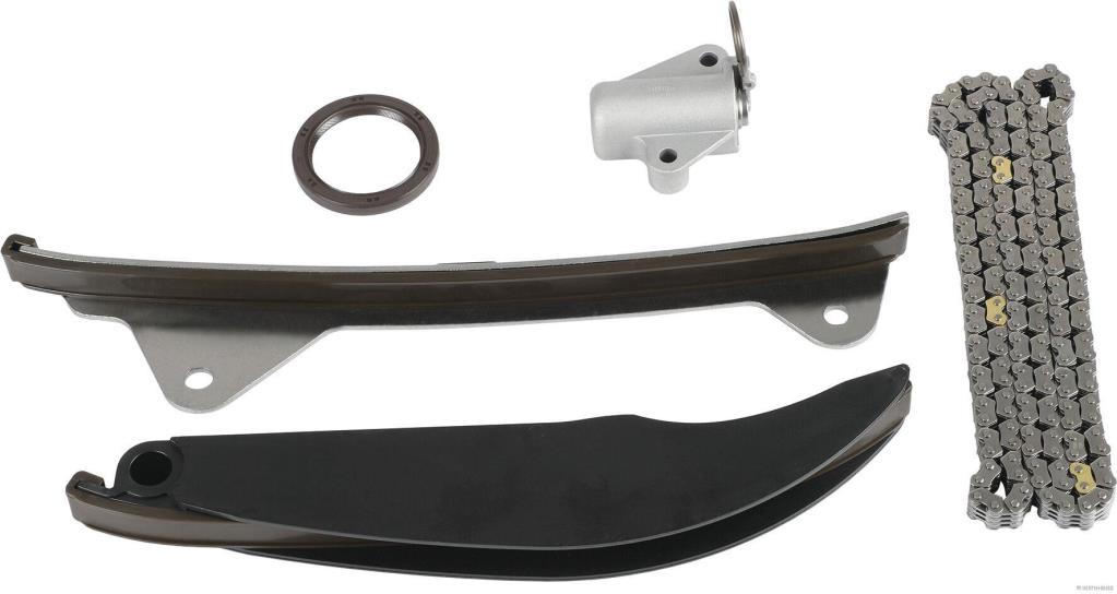 Jeu de distribution à chaînes (Kit chaîne de distribution) HERTH+BUSS JAKOPARTS ref. J1190510