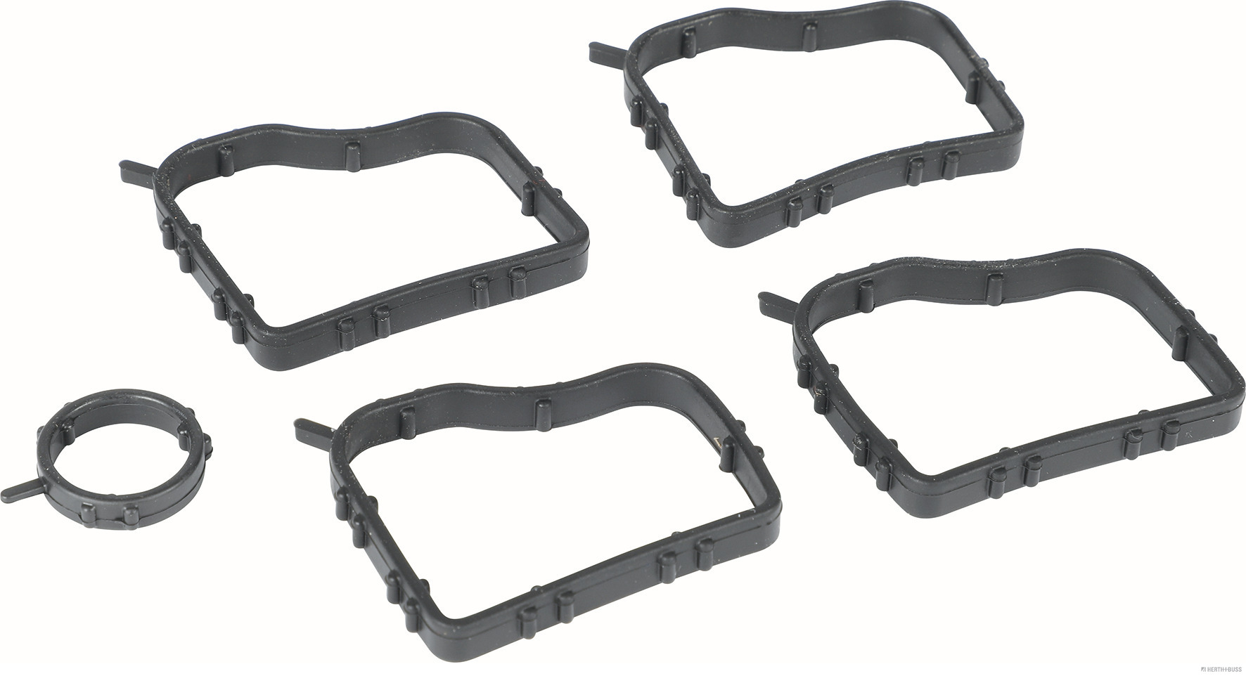 Jeu de joints d'étanchéité, couvercle de culasse HERTH+BUSS JAKOPARTS ref. J1222128