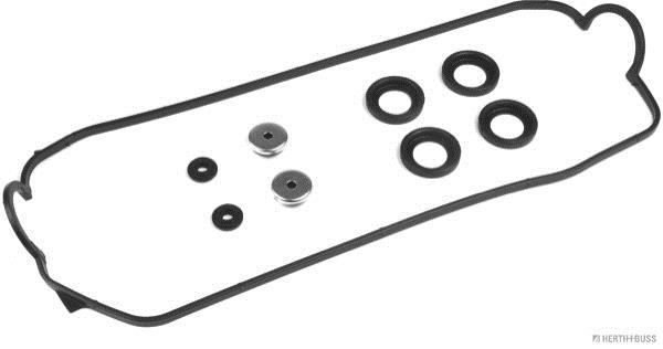 Jeu de joints d'étanchéité, couvercle de culasse HERTH+BUSS JAKOPARTS J1224049