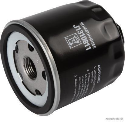 Filtro de aceite HERTH+BUSS JAKOPARTS ref. J1310811