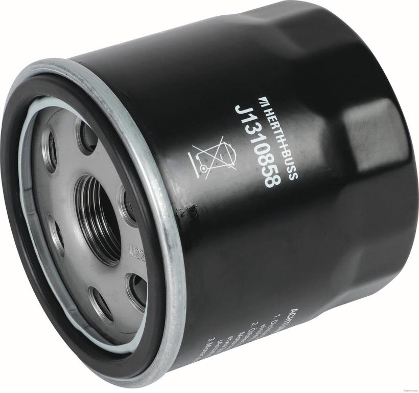 Filtro de aceite HERTH+BUSS JAKOPARTS ref. J1310858