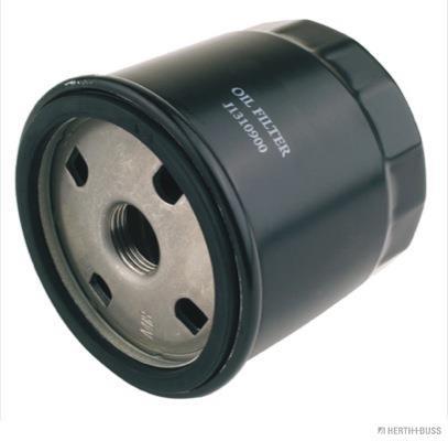 Filtro de aceite HERTH+BUSS JAKOPARTS ref. J1310900