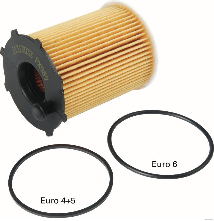Filtro de óleo HERTH+BUSS JAKOPARTS ref. J1313033