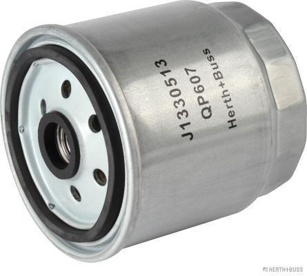 Filtre à carburant (Filtre à gasoil) HERTH+BUSS JAKOPARTS ref. J1330513