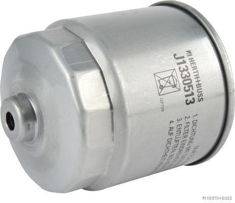 Filtre à carburant (Filtre à gasoil) HERTH+BUSS JAKOPARTS ref. J1330513
